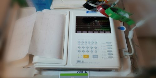 Herzuntersuchung Herzuntersuchung